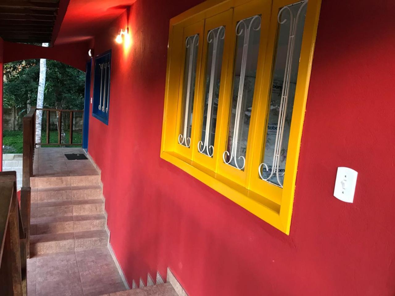 Cores Na Vida Casas De Temporada Porto Seguro Exterior photo
