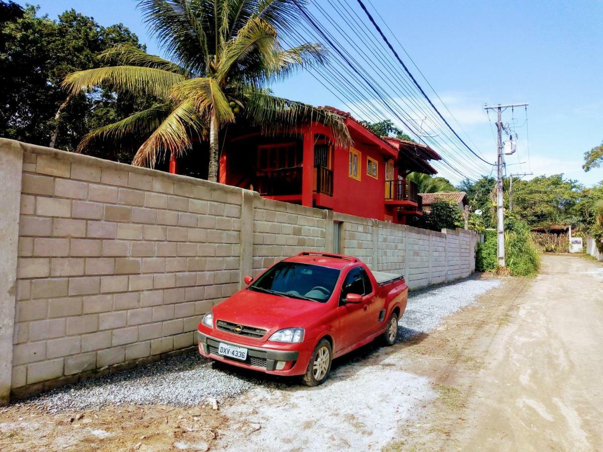 Cores Na Vida Casas De Temporada Porto Seguro Exterior photo